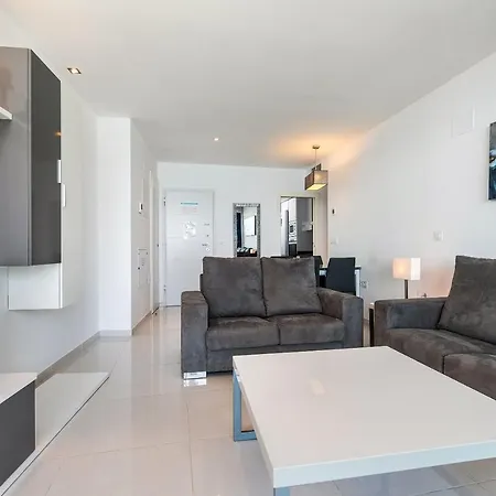 Apartamento Bennecke Horizonte Torrevieja
